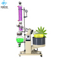 KRE6010 Lab Chemical Ethanol Rotary evaporator price